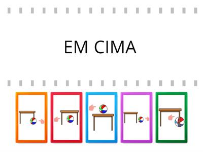 EM CIMA E EMBAIXO - DAVI