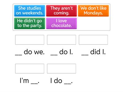 So, too, neither, either