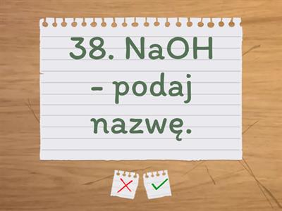 Tlenki i  wodorotlenki 2025