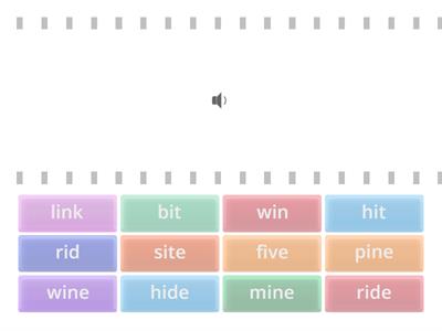 Ii (open, close) + Audio