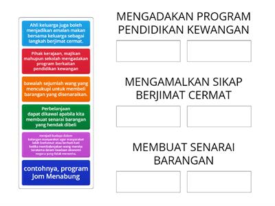 PENGURUSAN KEWANGAN: CARA MEMUPUK PENGURUSAN KEWANGAN YANG BERKESAN