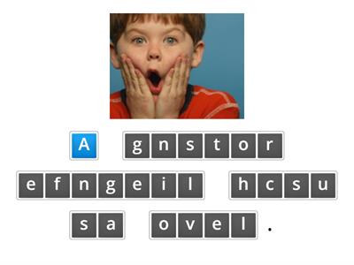 Wonders Unit 5 week 3 vocabulary