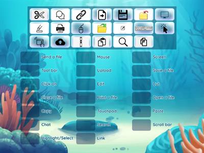 Level 7  Computer Commands