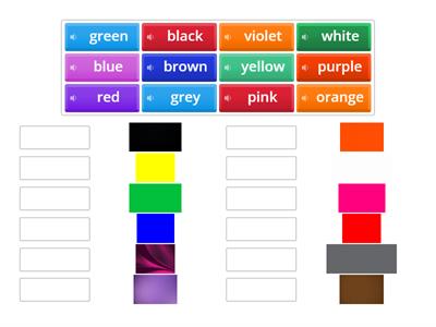 Colours