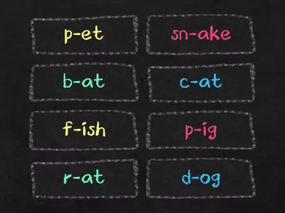 #6 Blending Onset Rime