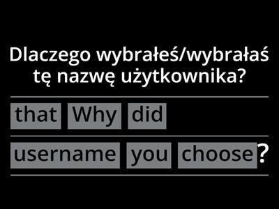 past simple - wh- questions