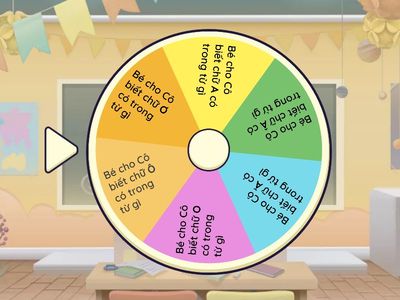 ÔN CHỮ CÁI: O,Ô,Ơ - A,Ă,Â