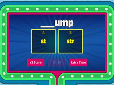 Blends and Digraph Blends