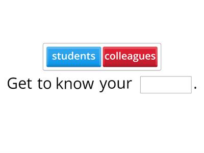 Tips and strategies for English Learners in your classroom.