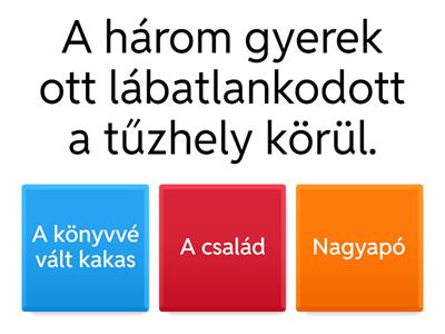 Otthon, család kissé átalakítva