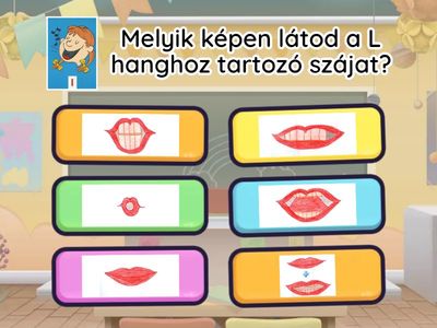 L hang képzésének felidézése 