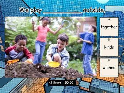 Language Arts M1W2 Assessment Study Guide