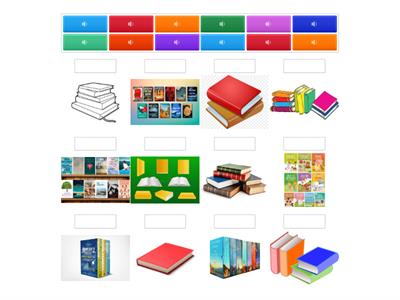 How many books? - numbers