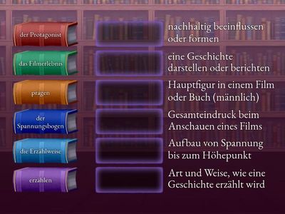 Bücher VS Filme: Was inspiriert mehr?