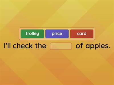 Go Getter 3 Shopping