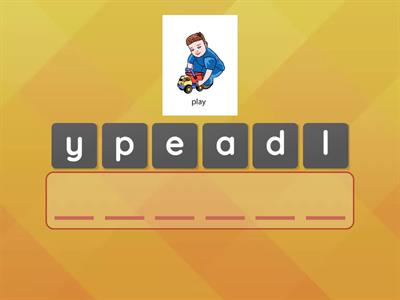 Regular and Irregular Verbs (Simple Past)