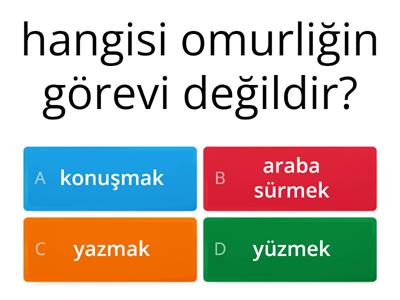 6.sınıf fen bilimleri denetleyici ve düzenleyici sistemler