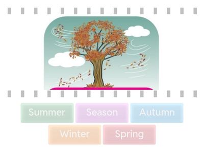 Seasons of the year