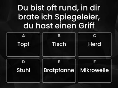 Was suche ich? MEc01