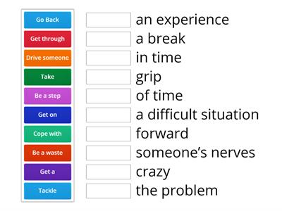 Collocations