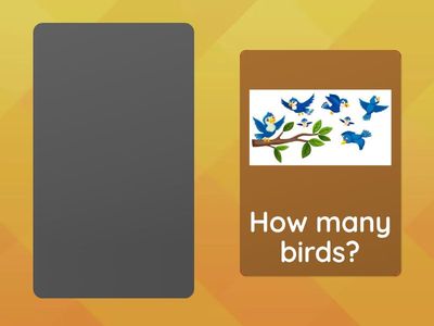 Counting Numbers 1-10