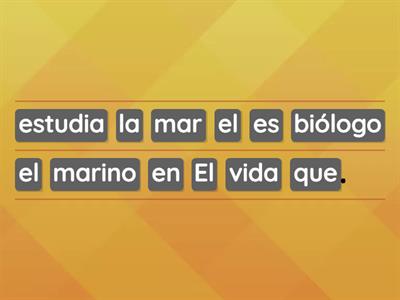 Español B1: Hablando sobre vida laboral 2 