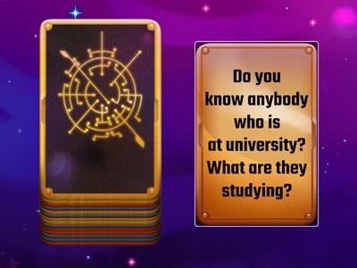 Interview Present Continuous & present Simple