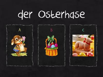 Ostern 