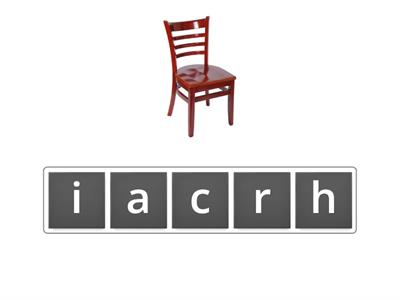 unscramble 