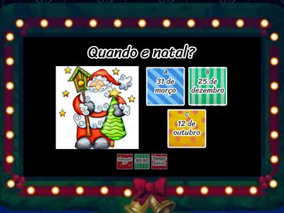 QUIZ NATAL