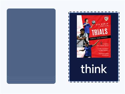 Stative and action verbs