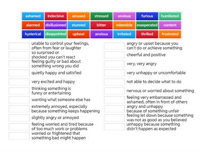 Upper Intermediate U2A