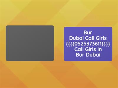 Bur Dubai Call Girls {{{{0525373611}}}} Call Girls In Bur Dubai