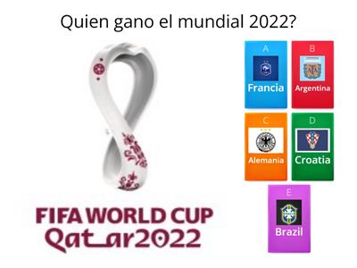 Mundial de Qatar