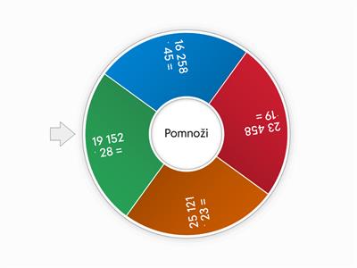  Množenje višeznamenkastih brojeva dvoznamenkastim brojem