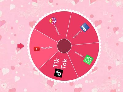 Ruleta de redes sociales 