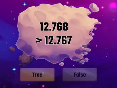 Comparing Decimals to the Thousandths Place