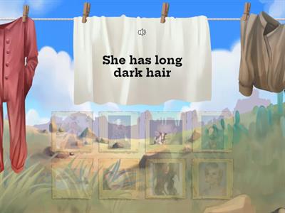 How does he/she look like? Tutlo