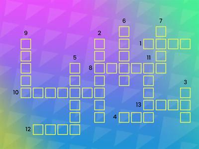 Family and Friend 2 Unit 14