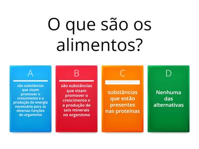 Nutrição