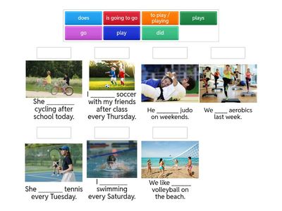 DO - PLAY - GO + SPORTS