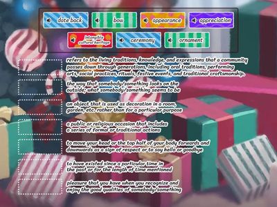 NewSchool_Customs and Traditions_Unit 4_IELTS Reading Lesson 18