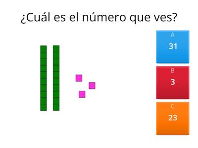 Valor posicional 1er G