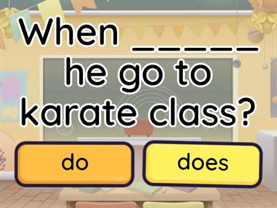 Everybody Up 2 Unit 8 Lesson 2