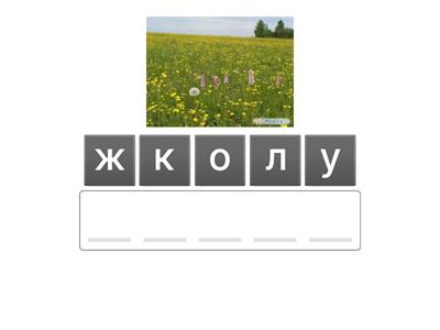 Слова с буквой Ж,ж