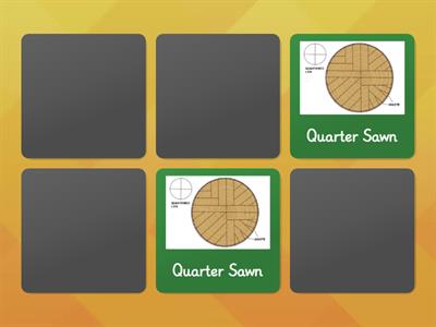 Matching Pairs Timber Conversion