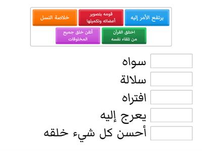 سورة السجدة ( الكتاب الحق )