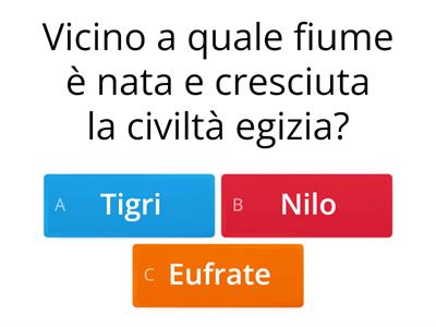 Gli Egizi