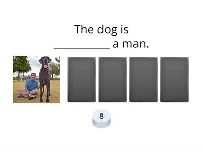 Everybody Up 3 - Unit 5 - Lesson 2: COMPARATIVE