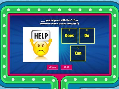 Choosing the Correct Auxiliary Verb